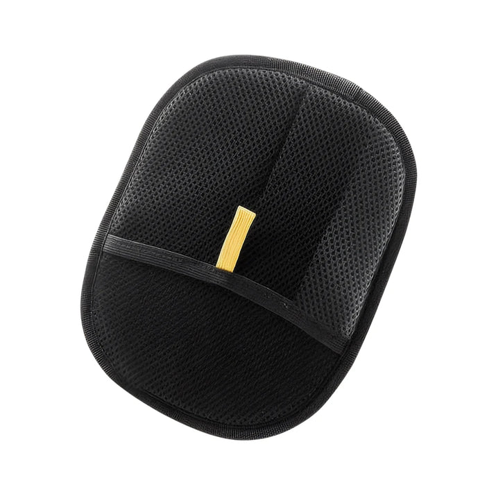 Pet Grooming Gloves Pet Hair Remover Gloves Deshedding Brush Glove for Dog Cat Rabbit with Long/Short/Curly Hair