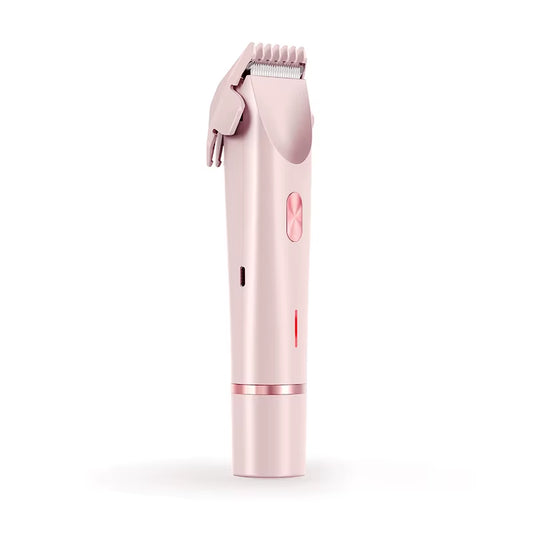 Electric Razor Woman Shaver Painless Women Mustache Epilator Leg Bikini Body Hair Trimmer for Women Facial Epilator Hair Remover