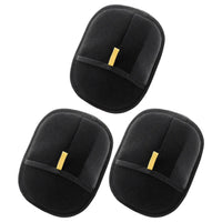 Pet Grooming Gloves Pet Hair Remover Gloves Deshedding Brush Glove for Dog Cat Rabbit with Long/Short/Curly Hair