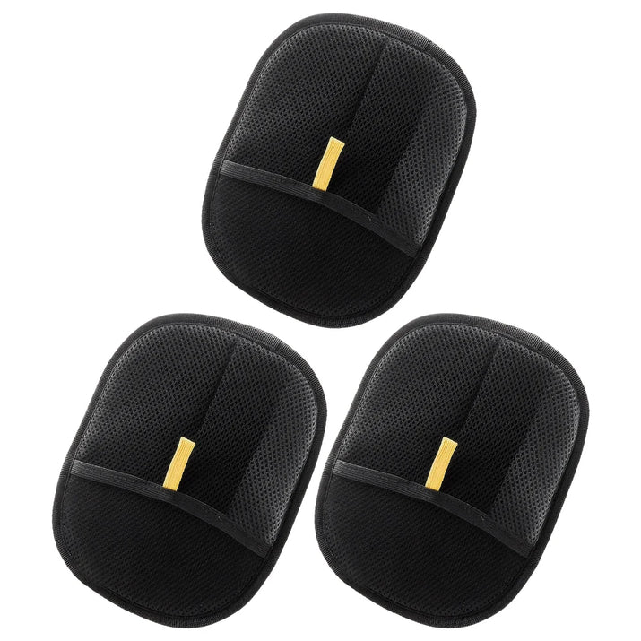 Pet Grooming Gloves Pet Hair Remover Gloves Deshedding Brush Glove for Dog Cat Rabbit with Long/Short/Curly Hair