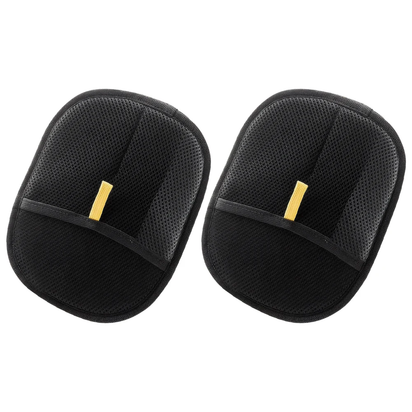 Pet Grooming Gloves Pet Hair Remover Gloves Deshedding Brush Glove for Dog Cat Rabbit with Long/Short/Curly Hair