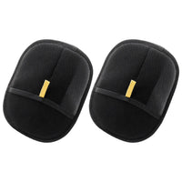 Pet Grooming Gloves Pet Hair Remover Gloves Deshedding Brush Glove for Dog Cat Rabbit with Long/Short/Curly Hair