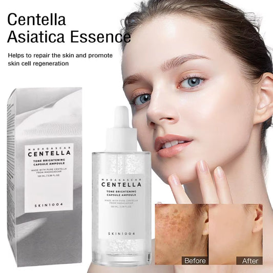 SKIN1004 Centella Asiatica Essence Hydration Moisturizing Brightening Face Serum Moisturizing Repairing Acne Treatment Skin Care